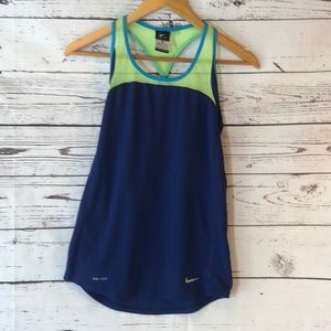 Nike Dri-Fit Size XS Tank Top